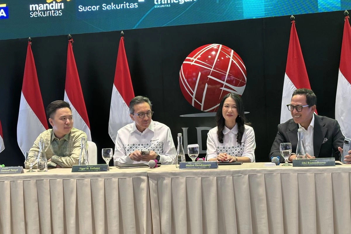 Usai IPO, Superbank (SUPA) Bidik Pertumbuhan Agresif Lewat Ekosistem Grab dan OVO