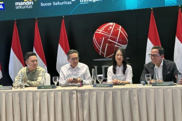 Usai IPO, Superbank (SUPA) Bidik Pertumbuhan Agresif Lewat Ekosistem Grab dan OVO