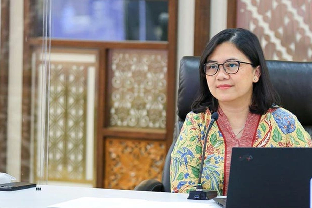 Viviana Dyah Ayu Jadi Wakil Direktur Utama BRI, Simak Rekam Jejaknya
