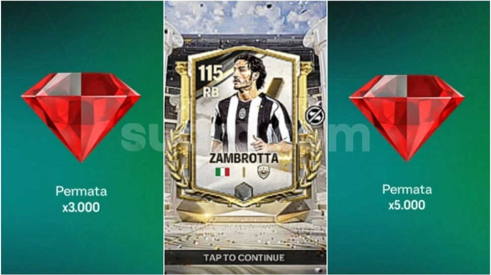 33 Kode Redeem FC Mobile Terbaru 17 Desember: Raih Pemain Italia OVR 115 dan 10.000 Gems
