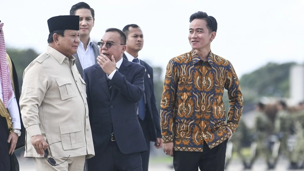 5 Momen Dasco Jadi 'The Crisis Manager' di Tahun 2025