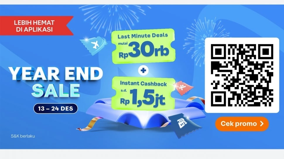 5 Pilihan Hotel Jogja Murah untuk Liburan Akhir Tahun