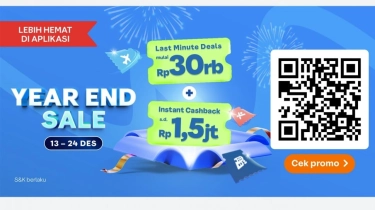 5 Pilihan Hotel Jogja Murah untuk Liburan Akhir Tahun