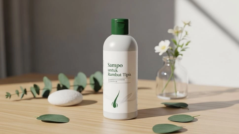 5 Sampo yang Cocok untuk Rambut Tipis, Bantu Bikin Tampak Lebat dan Tidak Lepek