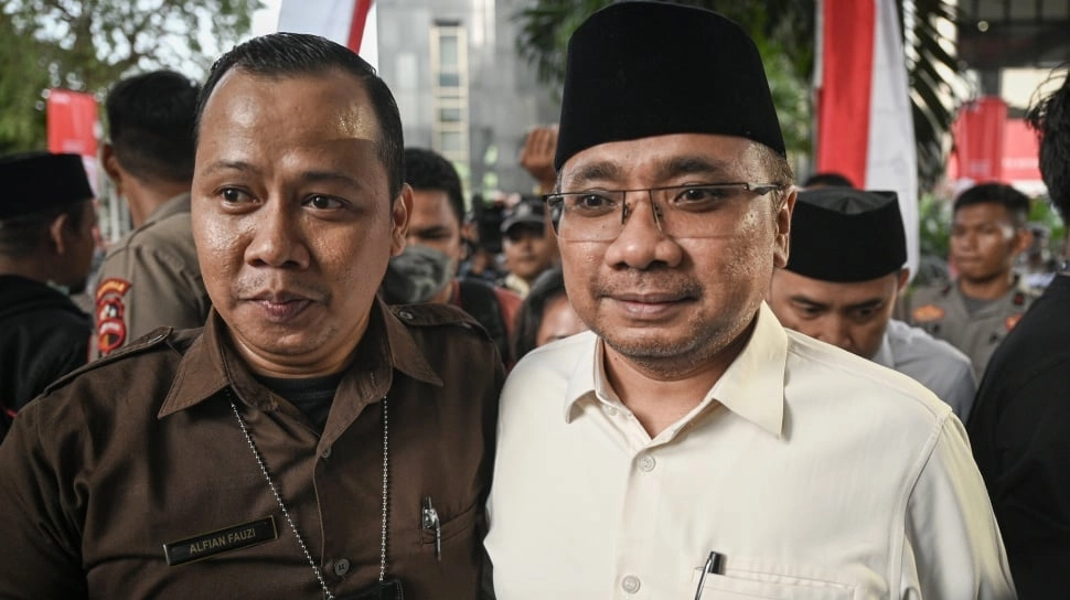 7 Fakta Kunci Pemeriksaan Gus Yaqut di KPK, Dicecar 9 Jam soal Kuota Haji