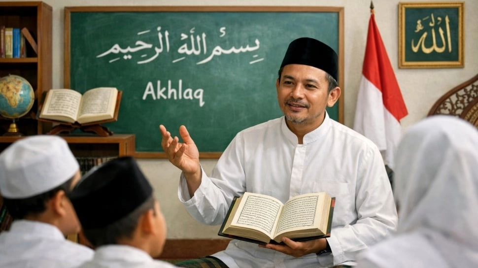 Anggaran Fantastis Belasan Triliun Rupiah Digelontorkan untuk Guru Keagamaan di 2026