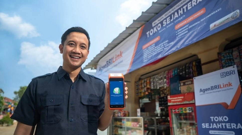 Beli Saham BBRI Tahun 2003, Sekarang Asetmu Naik 48 Kali Lipat!