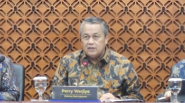 BI Tahan Suku Bunga Acuan di Level 4,75 Persen, Ini Alasannya