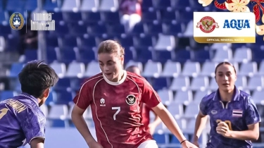 Dibungkam Tuan Rumah 0-2, Timnas Putri Indonesia Pulang Tanpa Medali dari SEA Games 2025