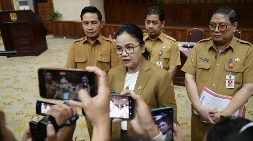 Disebut-sebut di Sidang Korupsi Chromebook: Wali Kota Semarang Agustina: Saya Tak Terima Apa Pun