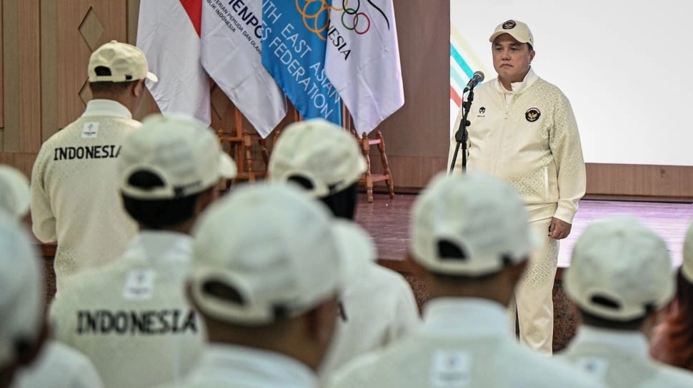 Erick Thohir Sibuk Rangkap Jabatan, PSSI Tunggu Waktu Tepat Umumkan Pelatih Timnas Indonesia