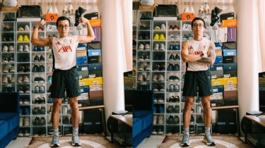 Inilah Rekomendasi Sandal Lari Barefoot dr.Tirta, Lari Lebih Ringan Tanpa Sepatu