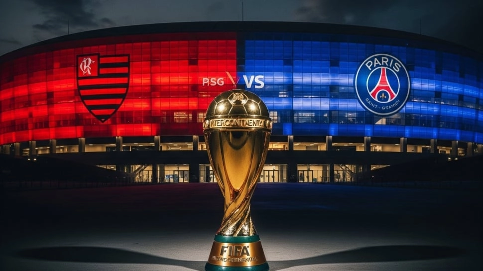 Jadwal dan Link Streaming PSG vs Flamengo Malam Ini: Adu Gengsi Eropa Lawan Samba Brasil