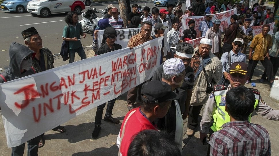 Jakarta Tumbuh, Warga Terpinggirkan: Potret Ketimpangan di Pulau Pari, Marunda, dan Bantargebang