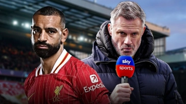 Jamie Carragher Tiba-tiba Melunak, Bujuk Mo Salah Balik Lagi ke Liverpool
