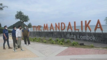 KEK Mandalika Kembali Dikembangkan, Mau Bangun Marina