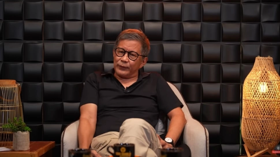 Prabowo Sindir Orang Pintar Jadi Pengkritik, Rocky Gerung: Berarti Pemerintah Kumpulan Orang Bodoh?