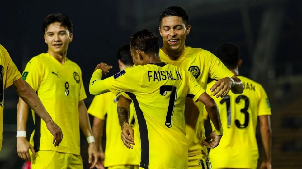Prediksi Ranking FIFA Malaysia Usai Kena Sanksi, di Bawah Timnas Indonesia?