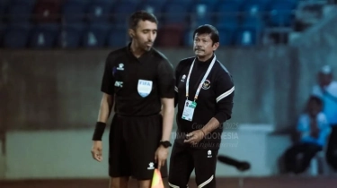 Publik Vietnam Kasihan Timnas Indonesia U-22 di Masa 'Restart' Usai Indra Sjafri Out