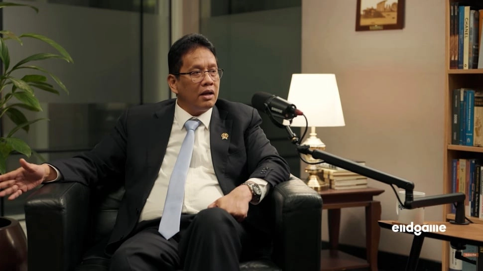 Purbaya Siapkan Rp 60 T Tangani Banjir Sumatra, Diambil dari Anggaran Program-Rapat Tak Jelas