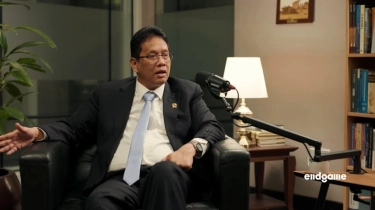 Purbaya Siapkan Rp 60 T Tangani Banjir Sumatra, Diambil dari Anggaran Program-Rapat Tak Jelas