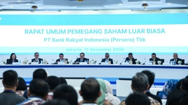 RUPSLB BRI 2025 Sahkan RKAP 2026 dan Perubahan Anggaran Dasar