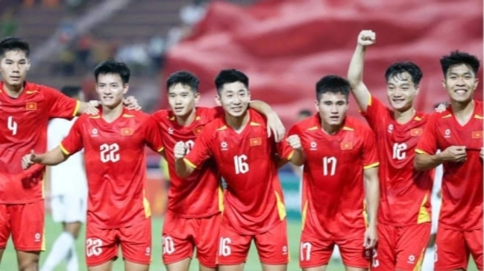 Vietnam Dapat Dukungan Spesial untuk Raih Emas SEA Games 2025, Presiden FIFA Kirim Doa Khusus
