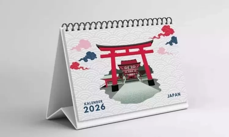 25 Ucapan Tahun Baru 2026 untuk Dibagikan ke Keluarga, Sahabat, dan Media Sosial