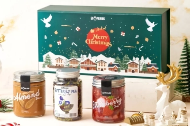 8 Ide Hampers Natal Kekinian dengan Isi Anti-mainstream: Beda dari yang Lain dan Berkesan