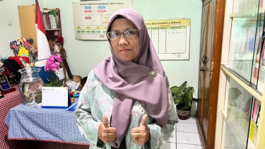 Anak Lebih Bersemangat Belajar Berkat MBG di Kebayoran Lama Jaksel: Gizi Terjaga, Sarapan Tidak Terlewat Lagi