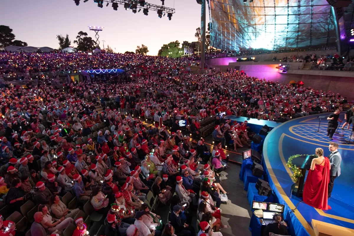 Carols by Candlelight, Perayaan Natal Australia yang Menghadirkan Kebersamaan Lewat Nyanyian dan Cahaya Lilin