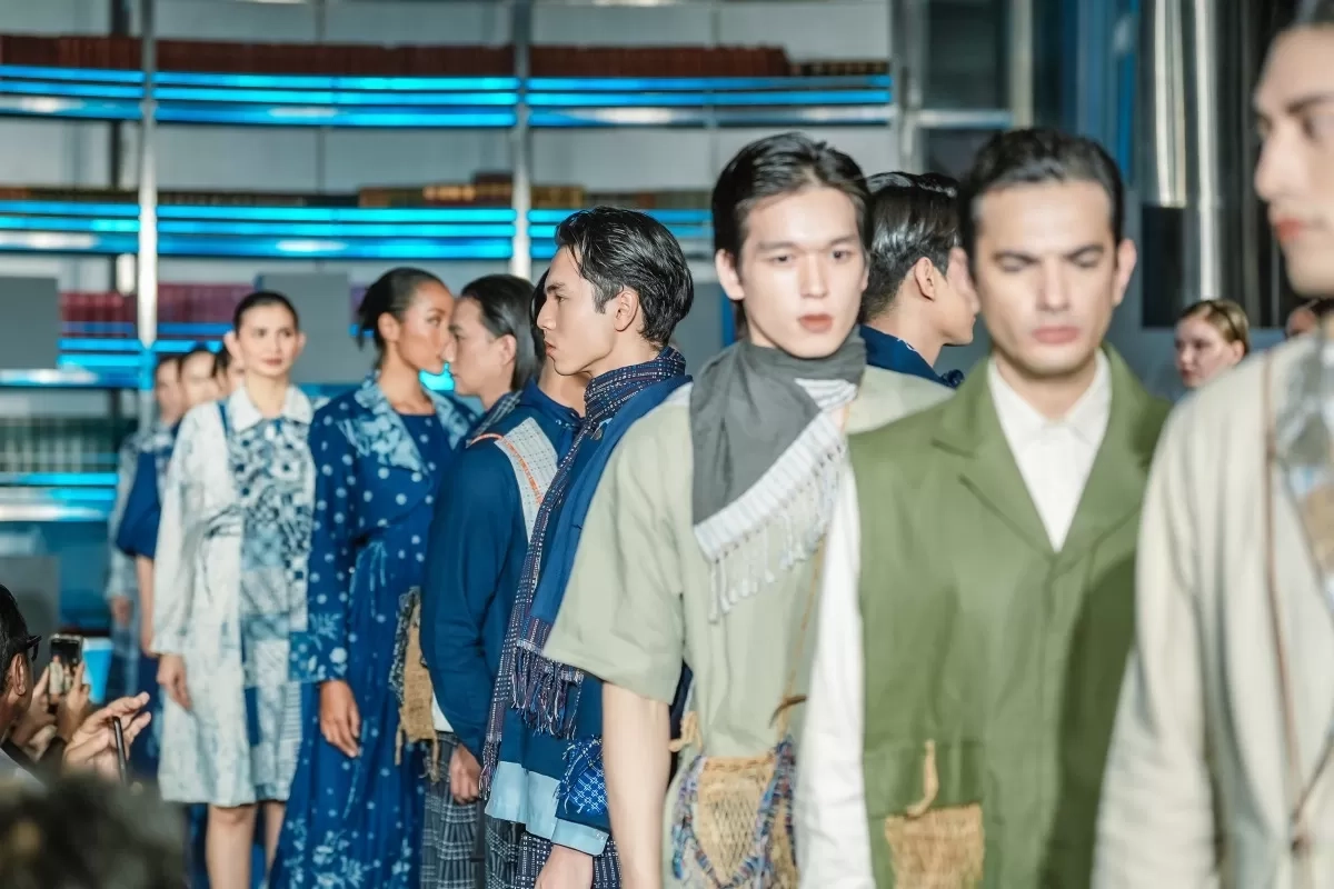 Didorong Tembus Pasar Global, 12 Jenama Lokal Tampil di ASIK Fashion Connect