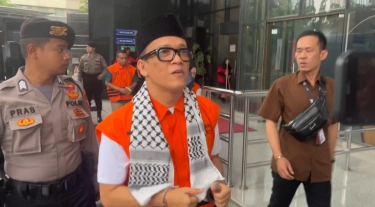 Eks Wamenaker Noel Ebenezer Segera Disidang, Total Dugaan Pemerasan Capai Rp 201 Miliar