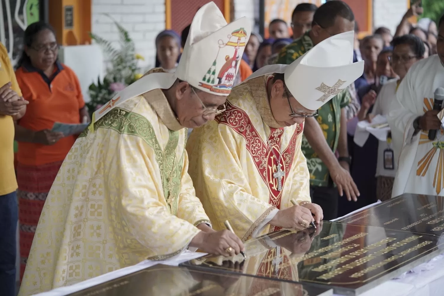 Gereja St. Maria Goreti NTT Dapat Rekor MURI, Dipastikan Siap Gelar Natal Perdana Tahun Ini 