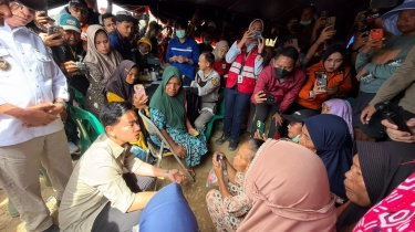 Janji Wapres Gibran Adakan Starlink Saat Tinjau Bencana Aceh Disemprot Susi Pudjiastuti: Harusnya Langsung Bawa!