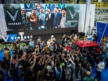 Kebanggaan Baru Asia Tenggara: Mengintip Pabrik VinFast yang Siap Merevolusi Pasar EV Indonesia