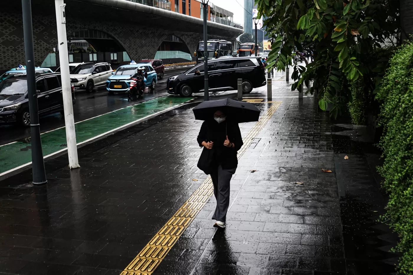 Kemenkes Dukung Penyediaan Air Bersih dengan Teknologi Pengolahan Air Hujan
