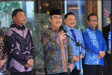 Komisi Percepatan Reformasi Polri Sepakat Gunakan Metode Omnibus Law dalam Usulan Revisi UU Polri maupun Aturan Turunannya