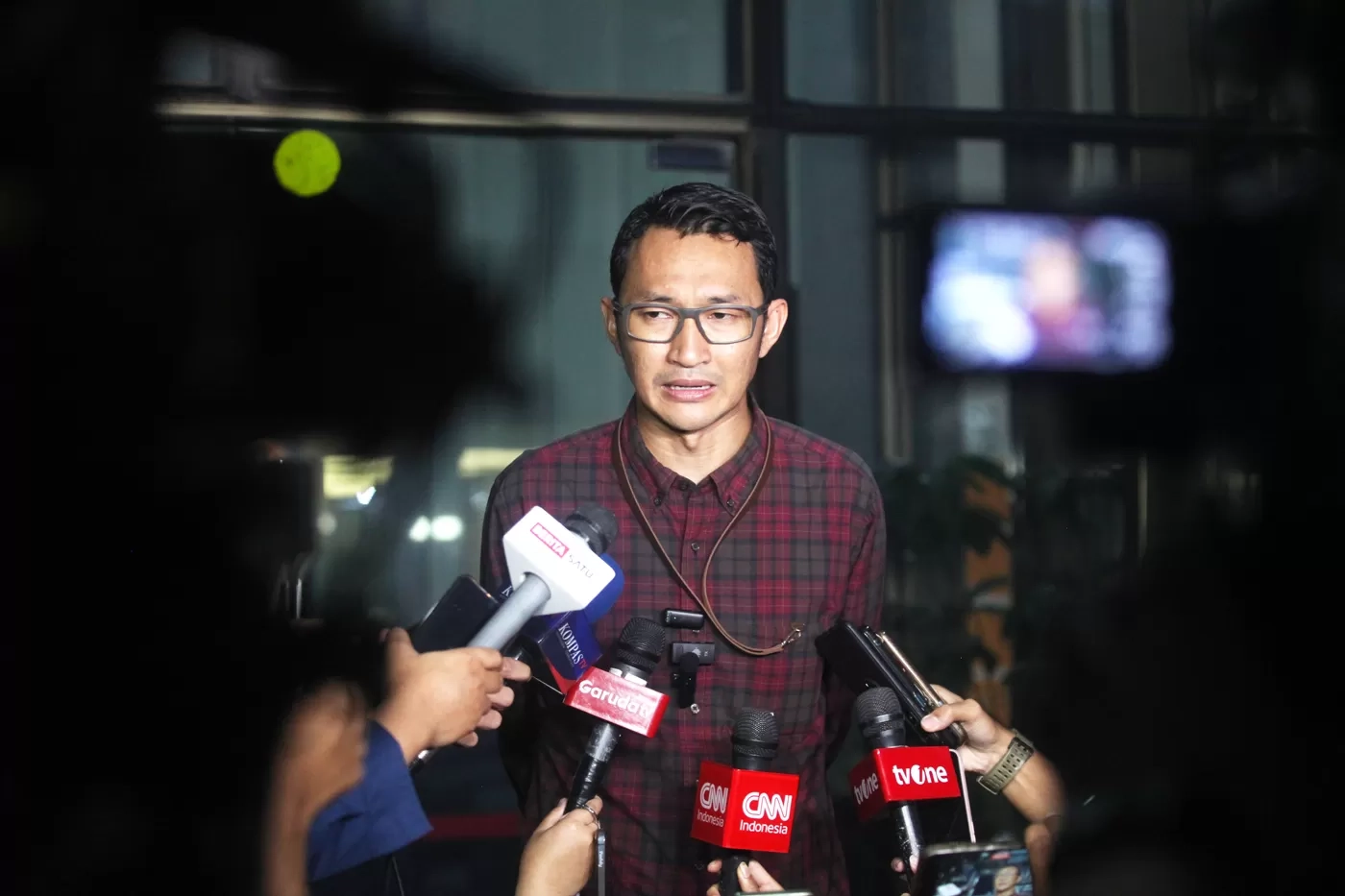 KPK Umumkan OTT di Kalimantan Selatan, Jadi ke-11 di 2025