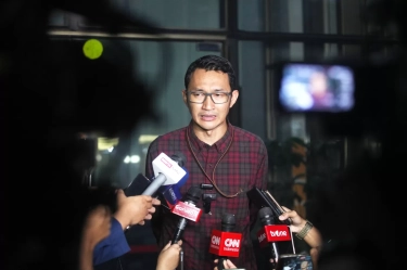 KPK uUmumkan OTT di Kalimantan Selatan, Jadi ke-11 di 2025