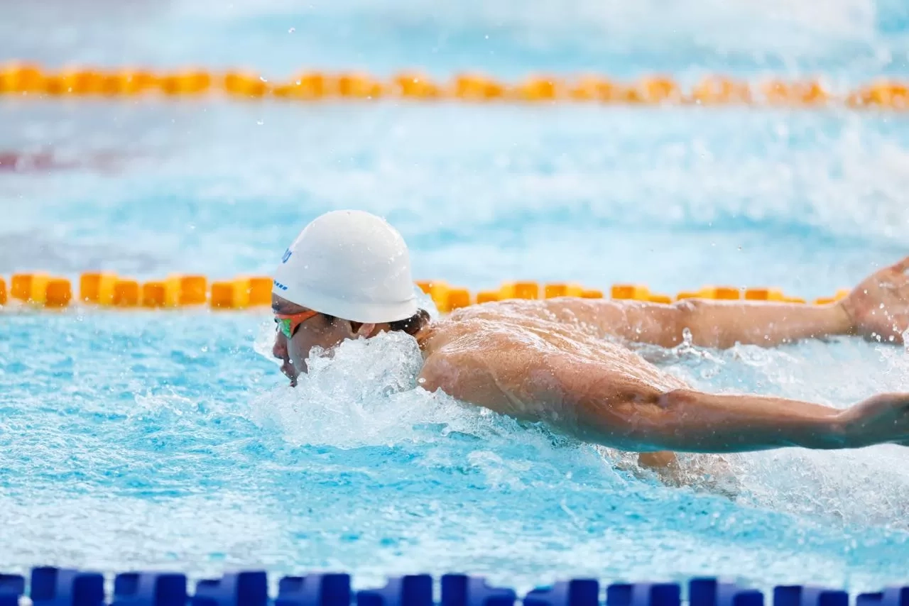 Liquor Harrison Andoko Pecahkan Rekor Nasional! Penerima Beasiswa Bakti BCA Amankan Medali SEA Games 2025