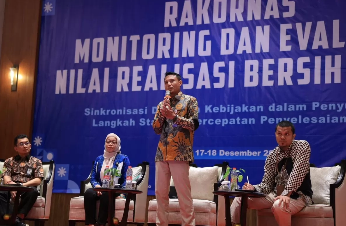 LPDB Koperasi Akselerasi Penyelesaian NRB Lewat Sinergi Pusat dan Daerah
