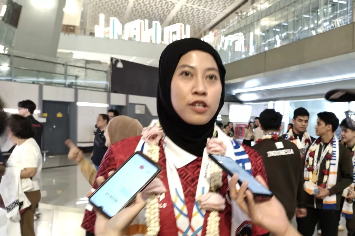 Megawati Hangestri Pastikan Kembali ke Proliga 2026 dengan Seragam Jakarta Pertamina Enduro