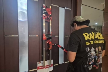 OTT di Bekasi, KPK Segel Ruang Kerja Bupati