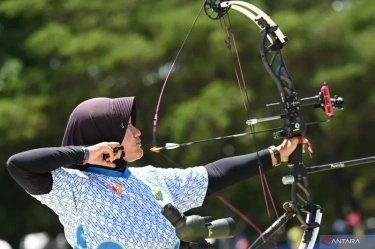 Panahan Compound Putri Akhiri Puasa Emas 12 Tahun di Thailand