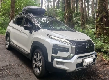 Pasang Roof Box untuk Liburan Nataru, Perhatikan Hal Penting Ini