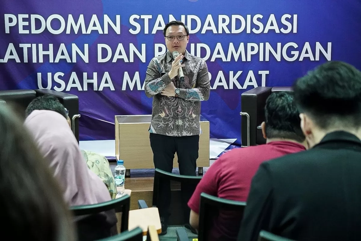 Pelatihan UMKM Dinilai Terfragmentasi, Kemenko PM Siapkan Regulasi Standar Nasional