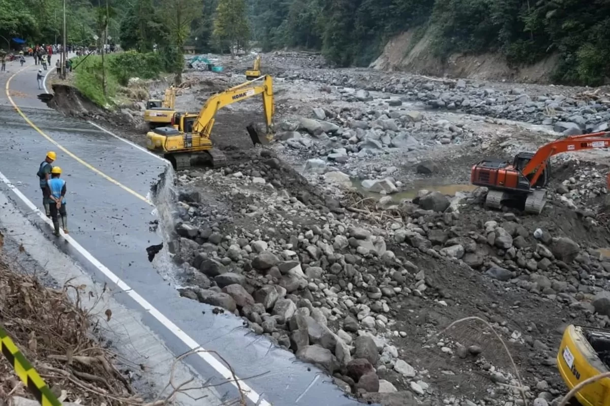Pemerintah Siap Hapus Utang PEN Daerah Terdampak Bencana Sumatera, ini Syaratnya