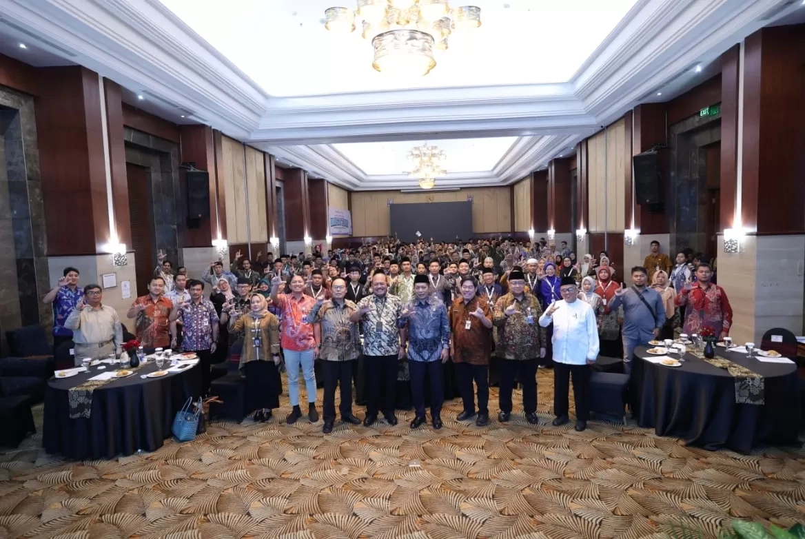 Perkuat Ekonomi Desa, Koperasi Pondok Pesantren Didorong Jadi Mitra Strategis Koperasi Desa Merah Putih