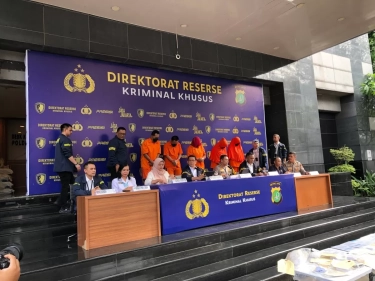 Praktik Aborsi di Apartemen Bassura Jaktim, Polda Metro Jaya Beberkan Peran 7 Tersangka, Jaring 361 Pasien dalam 3 Tahun